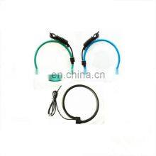 400А - 5000А катушка Роговского без интегратора Мягкая катушка Рош DC9В DC12В DC24В