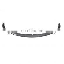 W213 E Class 3pcs/set Carbon Fiber Front Chin Lip for Mercedes Ben z W213 E43 AMG Sport Sedan 17-18 thumbnail-3