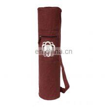Best Quality Single Chakra Yoga Mat Bag thumbnail-1