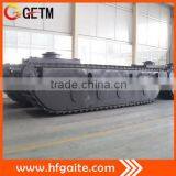 Amphibious Undercarriage for Cleaning of Lakes, Ponds thumbnail-6