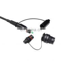 Compatible With Corning Optitap Connector Waterproof SC/APC Fiber Optic Patch Cable thumbnail-4