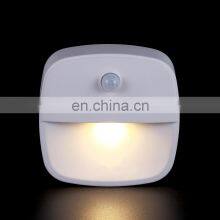 Smart Human Body Induction Light Led Aisle Light Household Corridor Aisle Toilet LED Night Light