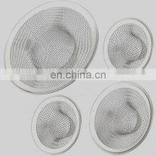 Metal Wire Basin Filter Drain Catcher,Mesh Sink Strainer Set,stainless Steel Filter Mesh thumbnail-2