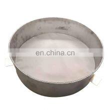 Custom 45 75 100 200 300 Micron Stainless Steel Sieve thumbnail-3