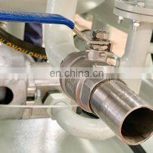 High Vacuum Oil Lubricant Recycle Machine / Transformer Oil Filter Machine thumbnail-5