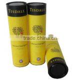 Pantone Color Printed Elegant Look Cylinder Packaging Box thumbnail-2