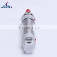 Pneumatic Parts Stainless Steel Piston Rod Air Compression Wholesales Movement Mini MA Series Slim Standard Cylinder thumbnail-3