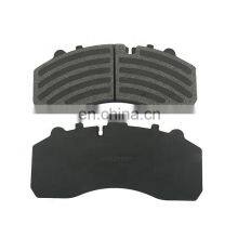 WVA29087 Heavy Duty Brake Pad For MERCEDES BENZ ACTROS for DAF for IVECO for MAN D1203 0024204920 0034201620 0034202220 thumbnail-3