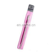 Nail Cuticle Pusher Double-heads Dead Skin Push Stainless Steel Nail Removal Steel Push Nail Art Manicure Nursing Tool thumbnail-4