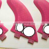 Fiberglass Honeycomb Surfing Fin FCS and FUTURE Type JSF030 thumbnail-2