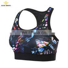 Women Sport Bra Underwear Sexy Breathable Push Up Bra Ladies Seamless Sports Bras 2021 thumbnail-2