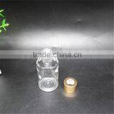 45ml Clear Round Reed Diffuser Bottles thumbnail-4