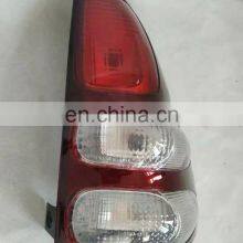 Auto Tail Lamp For Toyota Prado Tail Light Brake Lamp Rear Light Tail Lights Taillight For Land Cruiser Prado 120 2003 thumbnail-4