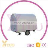 China Small Mobile Food Cart/food Truck/food Trailer for Sale thumbnail-2