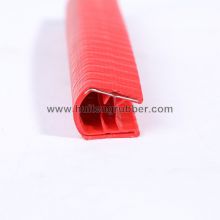 U-shaped Keel Rubber Sealing Strip Tapes     U-Shaped Keel Rubber Strip   China Sealing Strip Manufacturer