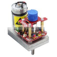 ASME-MXA High Torque Servo 360 Degree 260Kg.cm 12-24V Robot Servo For Medium-Sized Large Robots thumbnail-1