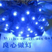 9mm 5V/12V LED Pixels Module Channel Letter Signs 0.1W/PCS 50pcs/Lot Decoration Lights thumbnail-5