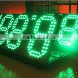 HOT Porducts 42 Inch High Brightness Gas Station No-7 Segment LED Digital Price Display Board thumbnail-1