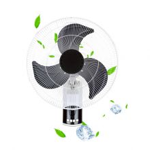 China 2022 Hot Selling 18 Inch Oscillating 3 Speed Setting Cool Wall Mounted Fan For Sale