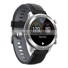 Ios Wholesale Bt Ip68 Waterproof Menstrual Reminder Heart Rate Monitor Men Women Smart Sports Watch Android Smartwatch thumbnail-4