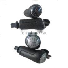 5 Speed Car Leather New Design Gear Shift Knob Boot Cover FOR VW Polo 9N 9N2 2002-2009 Gear Knob thumbnail-4