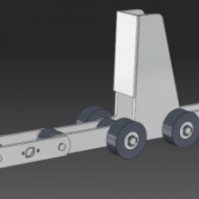 Steel Conveyor Chain
