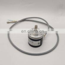RS485 Output 10mm Shaft Encoder CAS60R12E10R4B Absolute Encoder thumbnail-4