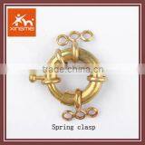 Jewelry Clasp Metal Clasp Spring Lock Fashion Accessory
