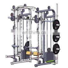 Multi Function Smith Machine ASJ-A094/Fitness Equipment/gym Equipment Commercial