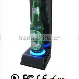 Bottle Led Display With Full Wine