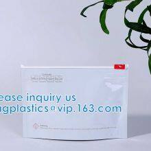 Smell Proof Zipper Plastic Cookie Mylar Childproof Jokes up Customized Zipper Children Resistant Airtight Runtz Peva Bag thumbnail-4
