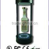Auto Spinning and Levitating Display Vodka Floating