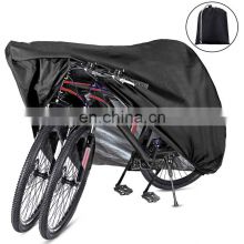 Wholesale High Quality 210D Oxford Fabric Waterproof Bicycle Cover