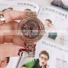 New Style of Fortune: Exquisite Women's Watch Fashion Rotating Quartz Women's Watch thumbnail-5