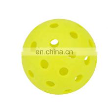 2020 New USAPA Standard Outdoor 40 Holes Pickleball Balls for  Sports gift