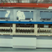 Flat Glass Tempering Furnace STG-A0610-4（Radiation Type) thumbnail-5