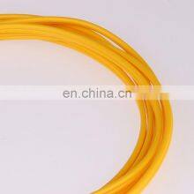 SC/UPC to LC/APC 3M 9/125um OS2 Duplex Singlemode Dual Fiber Optic Patch Cord thumbnail-5