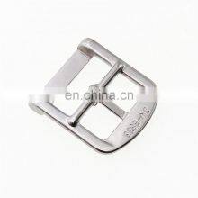 Wholesale Silver Color Metal Pin Buckles For Handbag thumbnail-3