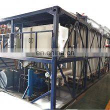 Custom High Quality Cryogenic Liquid High Pressure Skid Liquid Nitrogen Ambient Air Vaporizer