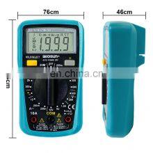 Allosun EM3301 Mini Digital Multi Meter 3 1/2 1999 AC/DC Ammeter Voltmeter Ohm Portable Meter Voltage Meter thumbnail-2
