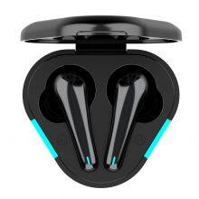 New Mini Headphones Waterproof Earbuds Custom Gaming Headset Black/White thumbnail-5