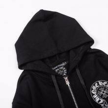 Chrome Heart худи thumbnail-3