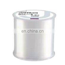 New Hot Sale Peche Wholesale 4 Colors 100M Strand PE Nylon Braided Fishing Lines