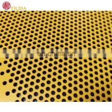 Decorative Aluminum Alloy Material Perforated Panel for Ceiling