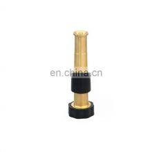 Garden Brass Power Water Twist Hose Nozzle Sprinkler thumbnail-5
