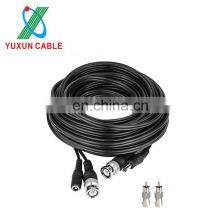 Competitive Price RG59 Male To Male Connector HD SDI BNC Video Cable For CCTV Camera thumbnail-5