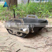 Professional Manufacturer Directly Sell Tins-3 Mobile Tracked Robot Chassis Pipe Inspection Robot CE Certificate Hot Product thumbnail-3