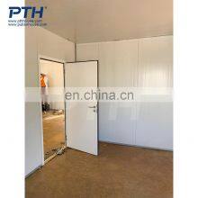 Factory Supply Luxury and Modern Design Yard House Prefab Light Gauge Steel Villa for Living thumbnail-4