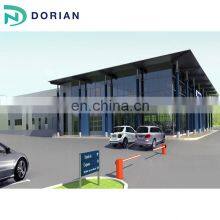 Industrial Shed Steel Structure Residential Building Construction thumbnail-3