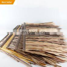 Fast Delivery Tiki Bar Tiki Bar Plastic Roof Thatch On Sell thumbnail-5